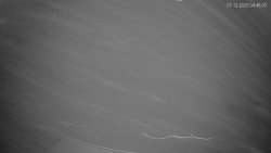 Horní část sjezdovek