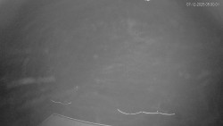 Horní část sjezdovek