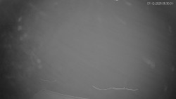 Horní část sjezdovek