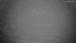 Horní část sjezdovek