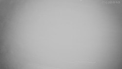 Horní část sjezdovek