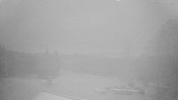 Horní část sjezdovek