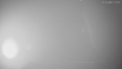 Horní část sjezdovek