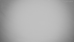 Horní část sjezdovek