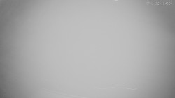 Horní část sjezdovek