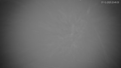 Horní část sjezdovek