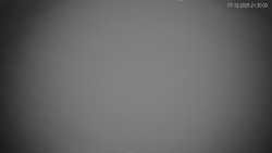 Horní část sjezdovek