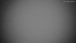 Horní část sjezdovek