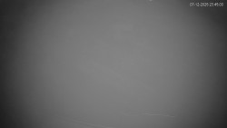 Horní část sjezdovek