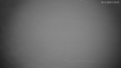 Horní část sjezdovek