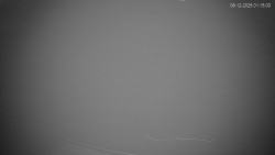 Horní část sjezdovek