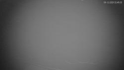 Horní část sjezdovek