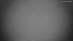 Horní část sjezdovek