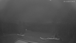 Horní část sjezdovek