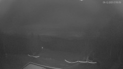 Horní část sjezdovek