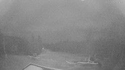 Horní část sjezdovek