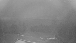 Horní část sjezdovek