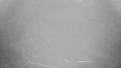 Horní část sjezdovek