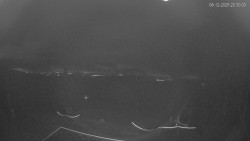 Horní část sjezdovek