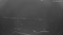 Horní část sjezdovek