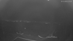 Horní část sjezdovek