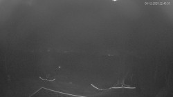 Horní část sjezdovek