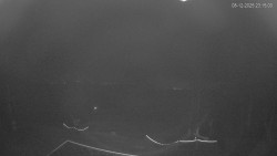 Horní část sjezdovek