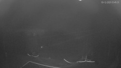 Horní část sjezdovek