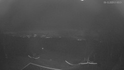 Horní část sjezdovek