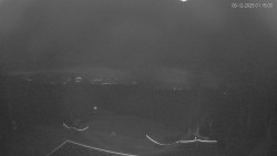 Horní část sjezdovek