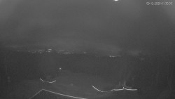 Horní část sjezdovek