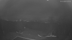 Horní část sjezdovek