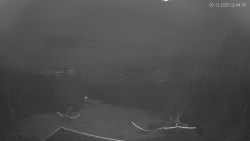 Horní část sjezdovek