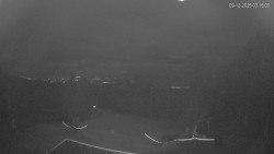 Horní část sjezdovek