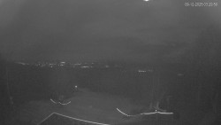 Horní část sjezdovek