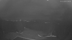 Horní část sjezdovek