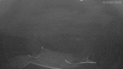 Horní část sjezdovek