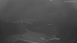 Horní část sjezdovek