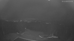 Horní část sjezdovek