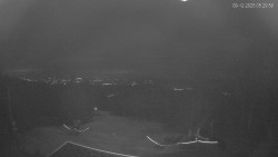 Horní část sjezdovek