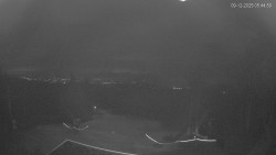 Horní část sjezdovek