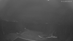 Horní část sjezdovek