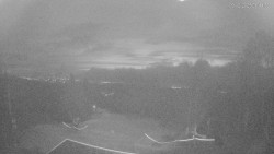 Horní část sjezdovek