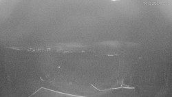 Horní část sjezdovek