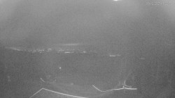 Horní část sjezdovek