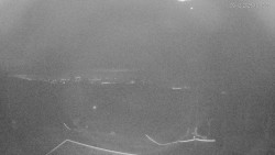 Horní část sjezdovek