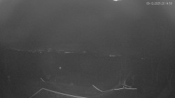 Horní část sjezdovek