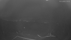 Horní část sjezdovek