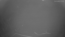 Horní část sjezdovek