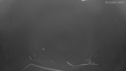 Horní část sjezdovek